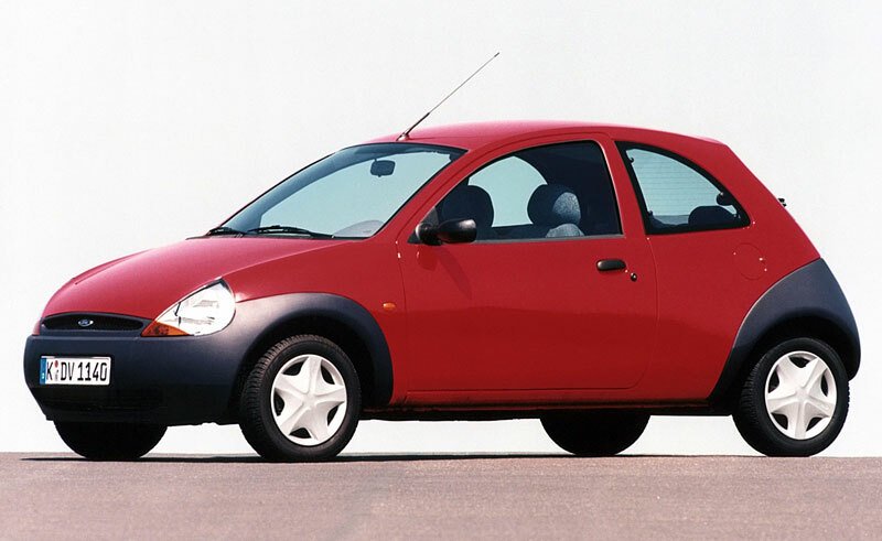 Ford Ka (1996)