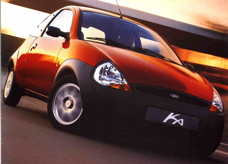 Ford Ka (1996)