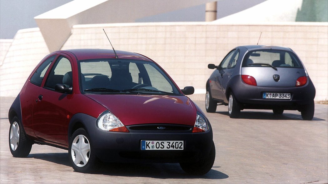 Ford Ka (1996)