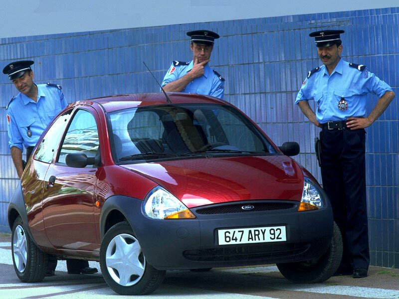 Ford Ka (1996)