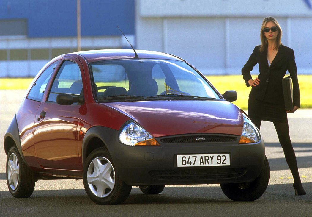 Ford Ka (1996)