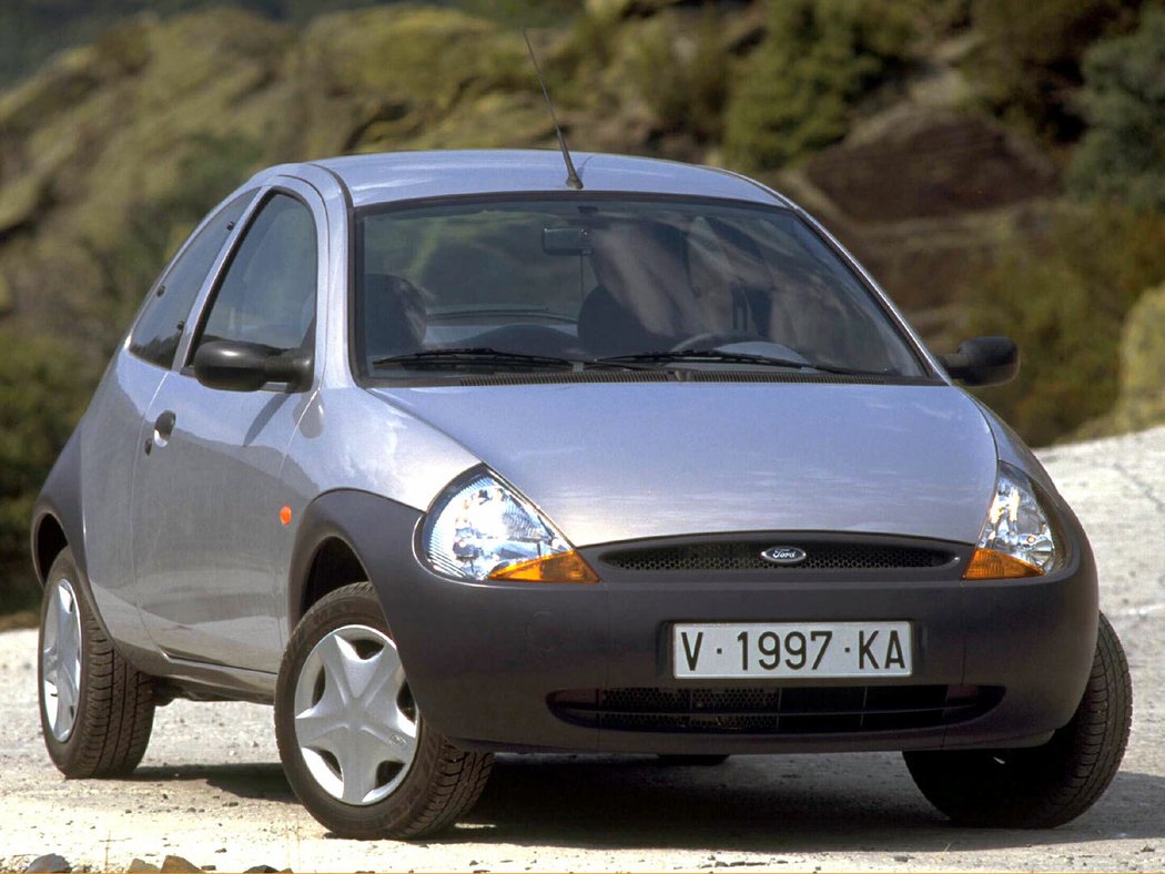 Ford Ka (1997)