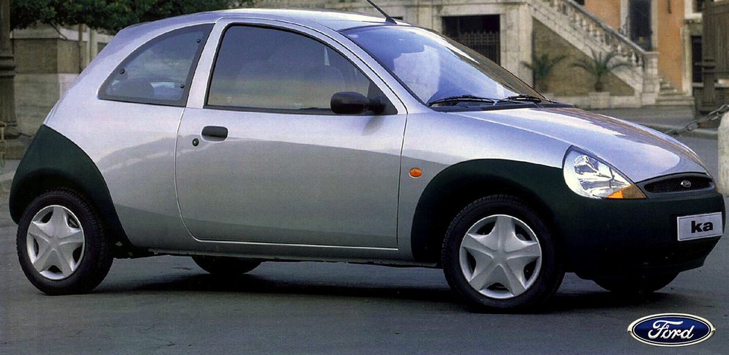 Ford Ka (1997)