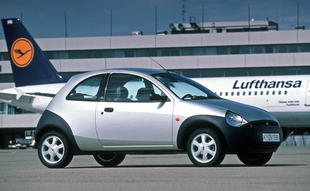 Ford Ka Lufthansa Edition (1997)