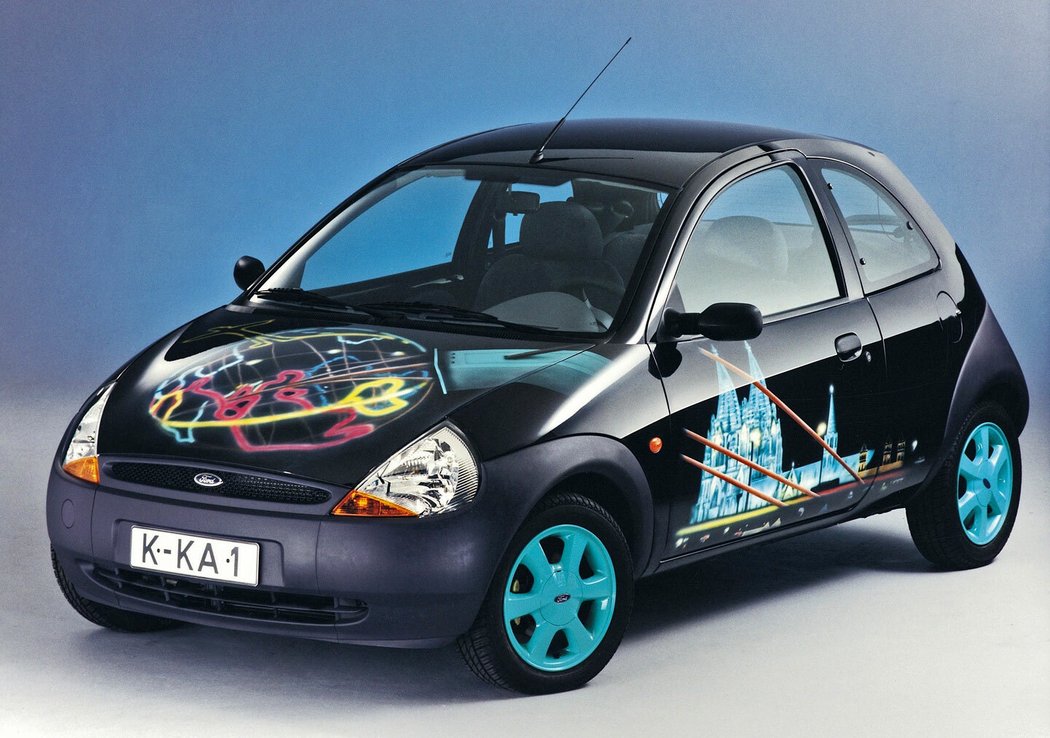 Ford Ka (1998)