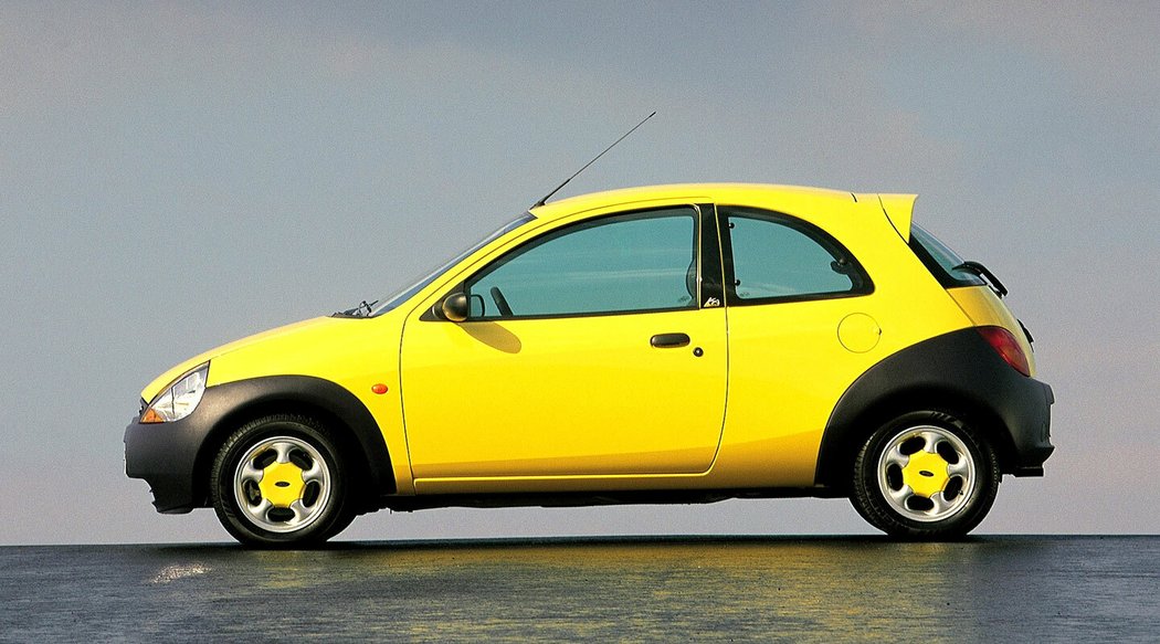 Ford Ka (1998)