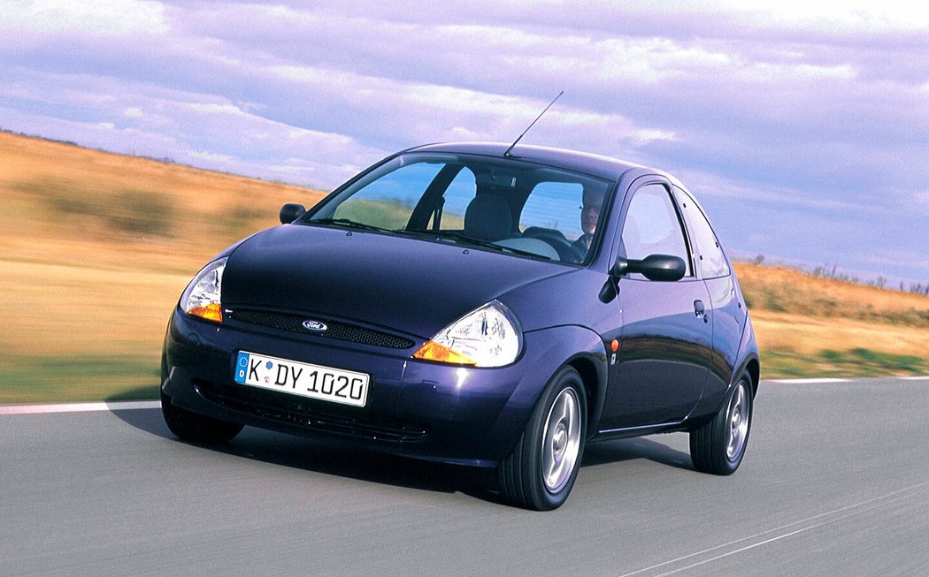 Ford Ka (1999)