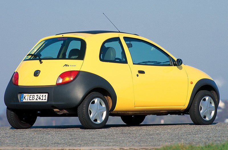 Ford Ka (1999)