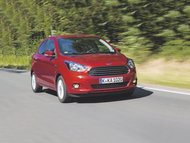 Ford Ka+