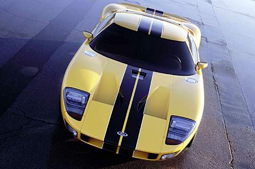 Ford GT