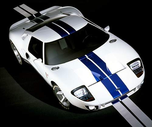 Ford GT