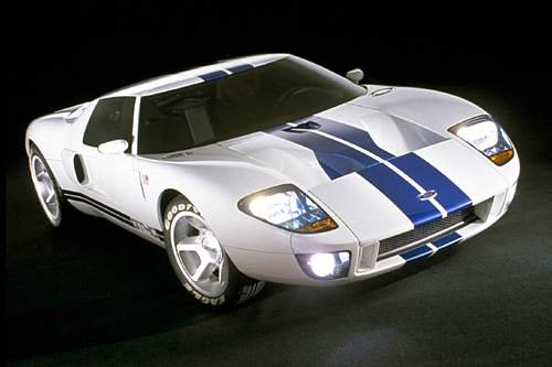 Ford GT