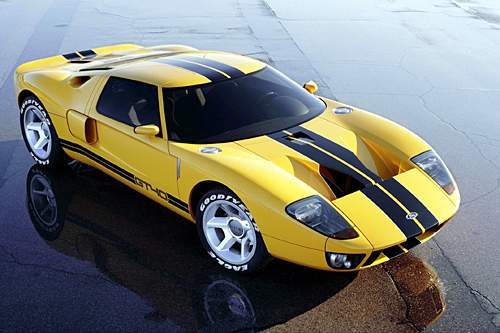 Ford GT