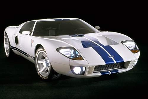 Ford GT