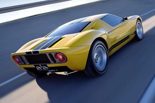 Ford GT