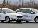 Ford Focus kombi 1.6 Ti-VCT vs. Kia Cee´d SW 1.4 CVVT