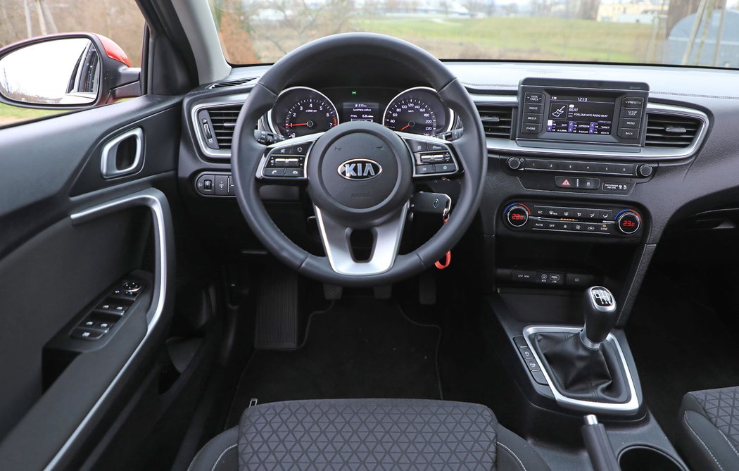 Kia Ceed