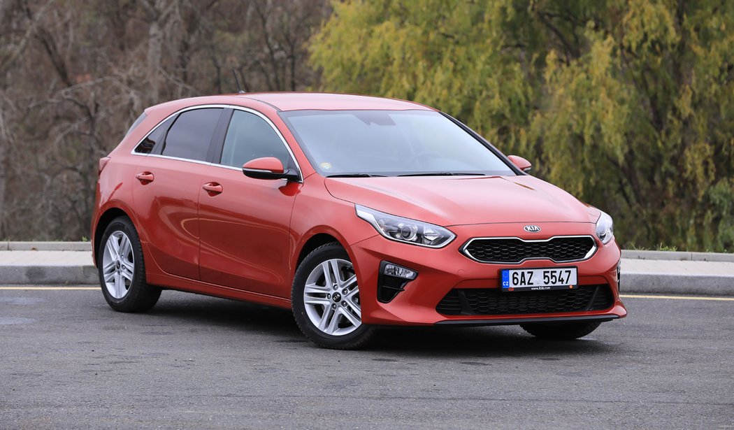 Kia Ceed