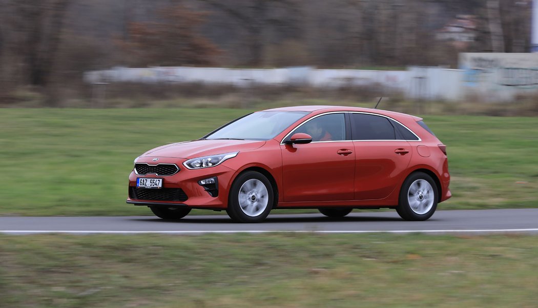 Kia Ceed