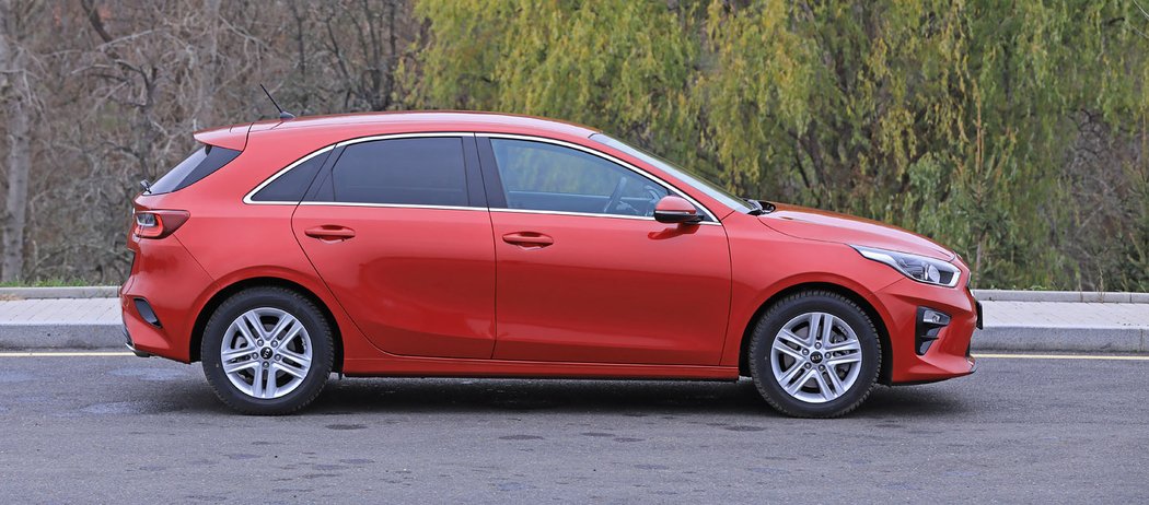 Kia Ceed