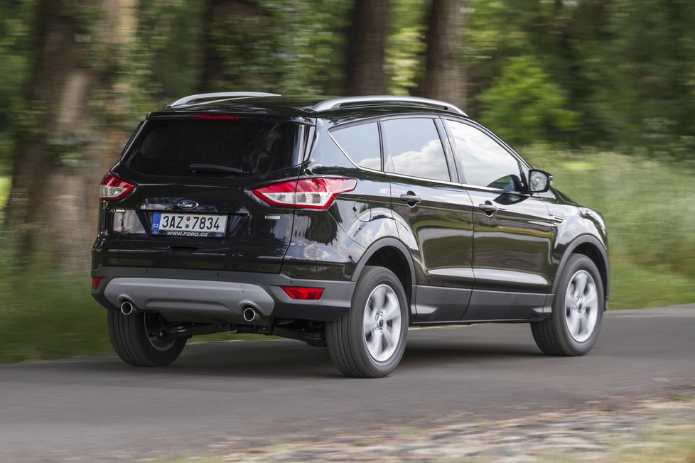 Ford Kuga 1.6 EcoBoost 4x2 Trend