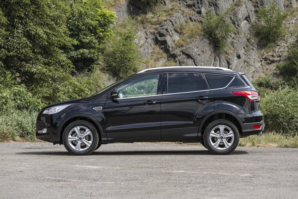 Ford Kuga 1.6 EcoBoost 4x2 Trend