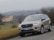 Ford Kuga 2.0 TDCi Vignale