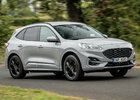 Ford v Česku zlevňuje oblíbená SUV i kombi. Ušetříte desítky tisíc korun