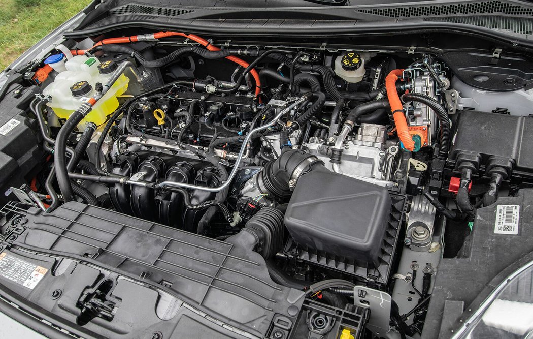Ford Kuga 2.5 Duratec Hybrid AWD Graphite Tech