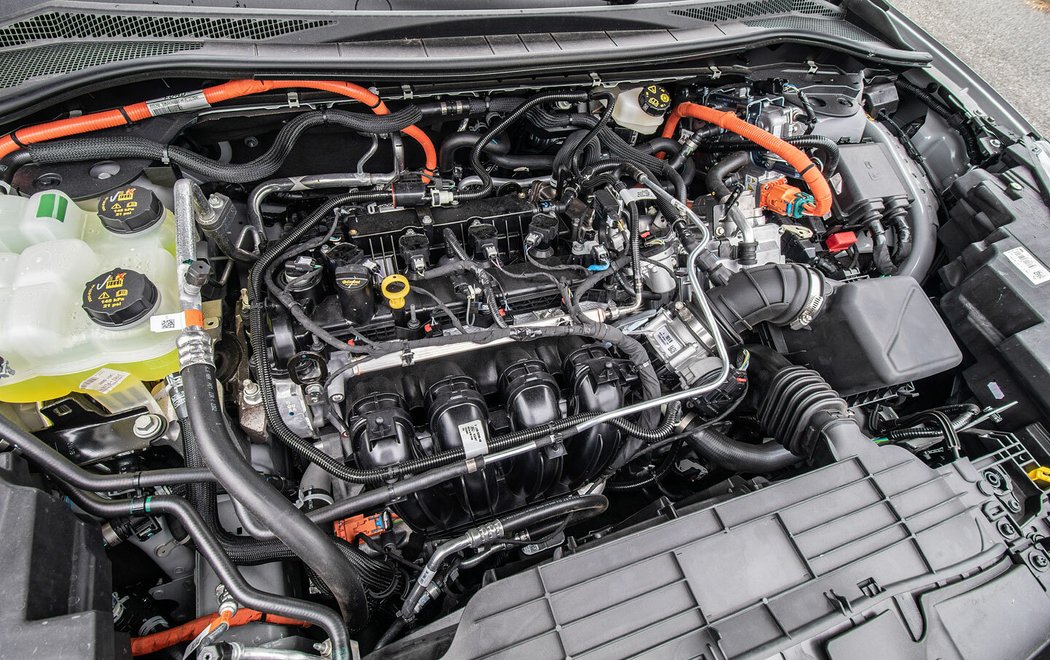 Ford Kuga 2.5 Duratec Hybrid AWD Graphite Tech