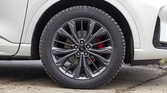 Pneumatiky v testu: Continental PremiumContact 6 225/55 R19 V XL Pneumatiky v testu: Continental PremiumContact 6 225/55 R19 V XL