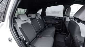 Ford Kuga 2.5 Hybrid AWD Ford Kuga 2.5 Hybrid AWD
