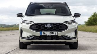 Ford Kuga 2.5 Hybrid AWD Ford Kuga 2.5 Hybrid AWD
