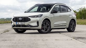 Ford Kuga 2.5 Hybrid AWD Ford Kuga 2.5 Hybrid AWD
