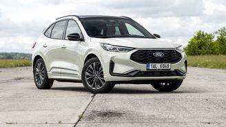Ford Kuga 2.5 Hybrid AWD Ford Kuga 2.5 Hybrid AWD