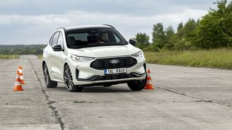 Ford Kuga 2.5 Hybrid AWD Ford Kuga 2.5 Hybrid AWD