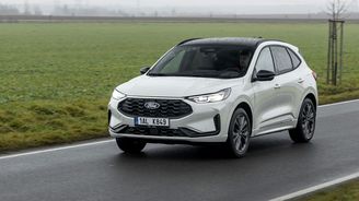Ford Kuga 2.5 Hybrid AWD Ford Kuga 2.5 Hybrid AWD