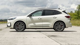 Ford Kuga 2.5 Hybrid AWD Ford Kuga 2.5 Hybrid AWD