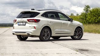 Ford Kuga 2.5 Hybrid AWD Ford Kuga 2.5 Hybrid AWD