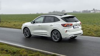 Ford Kuga 2.5 Hybrid AWD Ford Kuga 2.5 Hybrid AWD