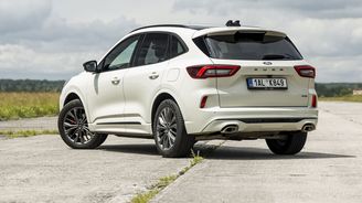 Ford Kuga 2.5 Hybrid AWD Ford Kuga 2.5 Hybrid AWD