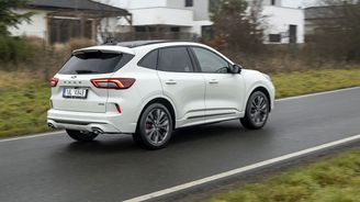 Ford Kuga 2.5 Hybrid AWD Ford Kuga 2.5 Hybrid AWD