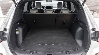 Ford Kuga 2.5 Hybrid AWD Ford Kuga 2.5 Hybrid AWD