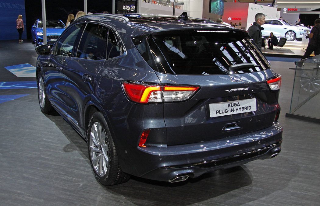 Ford Kuga PHEV