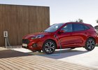 Ford Kuga odhaluje český ceník: Základ přijde na 750.000 Kč, kolik stojí plug-in hybrid?
