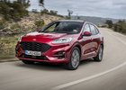 Nový Ford Kuga přichází na český trh. Částečná náhrada za C-Max sází na sportovní vzhled a hybridní pohon