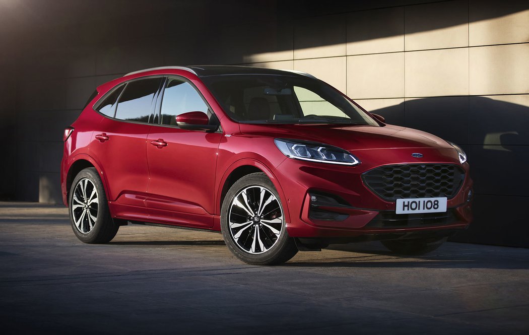 Ford Kuga Hybrid