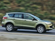 Ford Kuga druhé generace