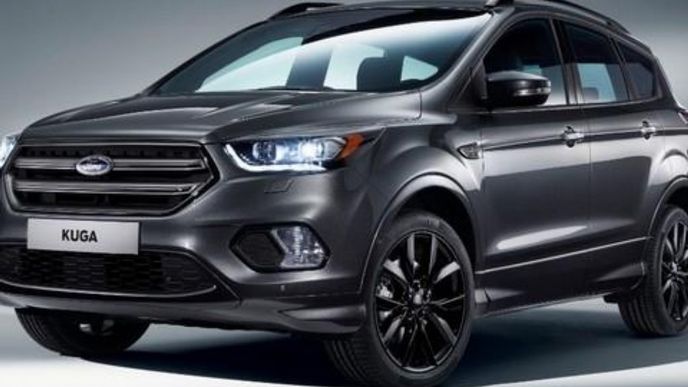 Ford Kuga se dočkal faceliftu