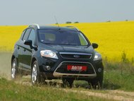 Ford Kuga Mk.1 (06/08 – 12/12)